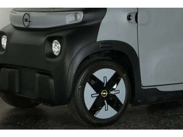 Opel Rocks-e Brommobiel 2024 Elektrisch 14
