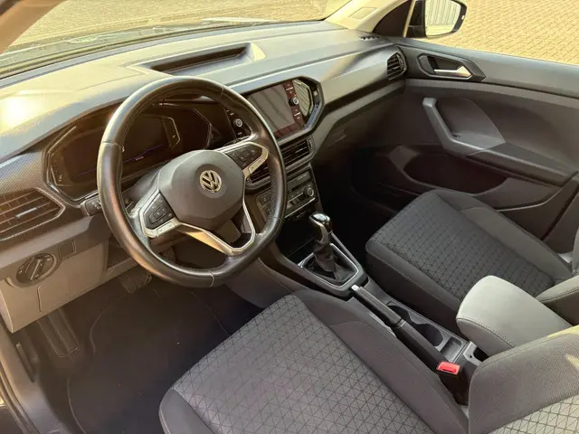 Volkswagen T-Cross 1.0 TSI Style R 2019 Benzine 10