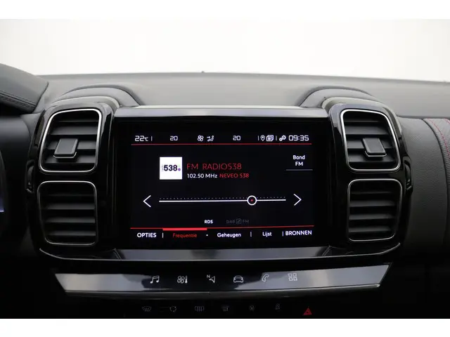 Citroën C5 Aircross 1.2 PureTech Feel 2020 Benzine 20