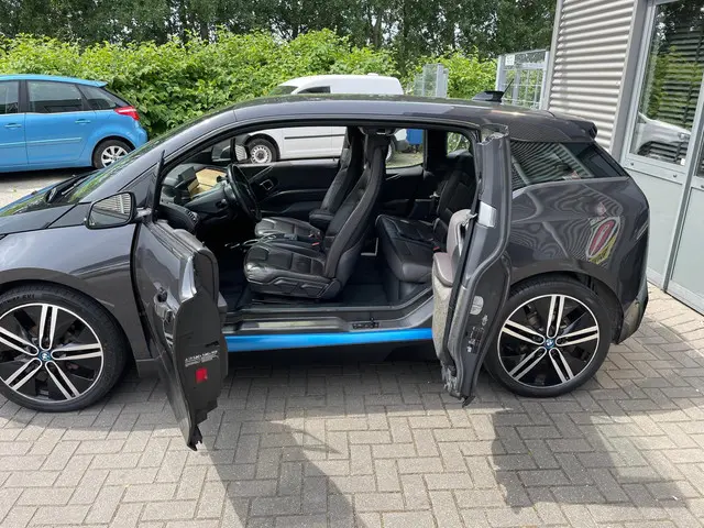 BMW i3 Basis 22 kWh 2013 Elektrisch 14