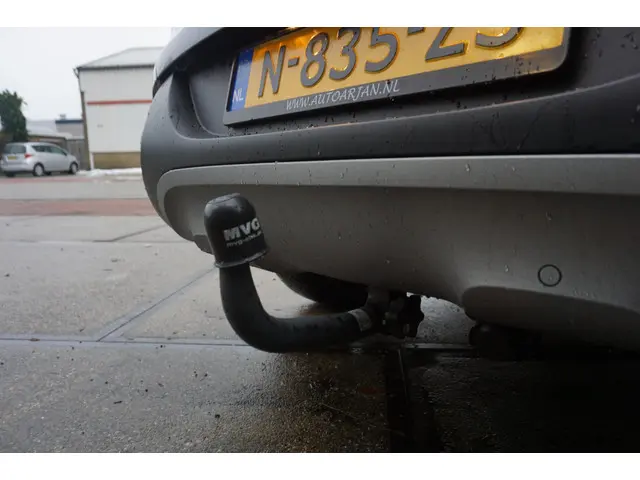 Renault Kadjar 1.2 TCe Bose 2016 Benzine 4