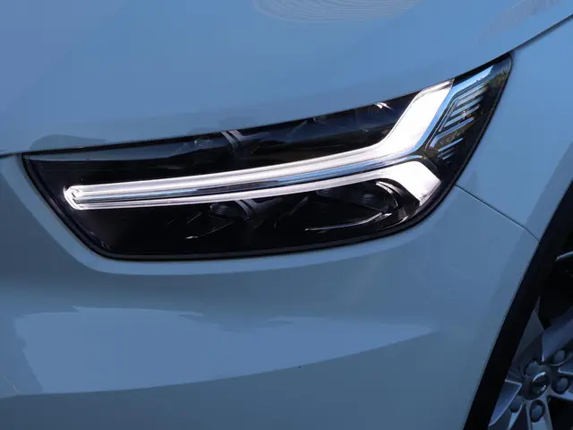 Volvo XC40 T2 AUT Business Pro 2020 Benzine 3