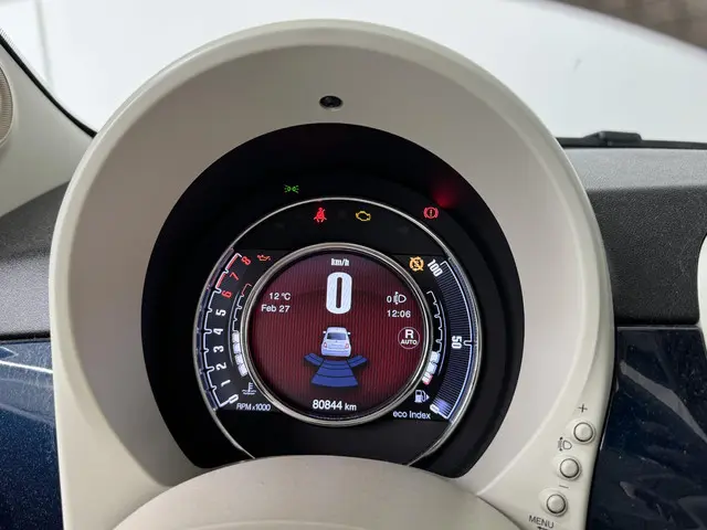 Fiat 500 0.9 TwinAir Turbo Collezione 2019 Benzine 12