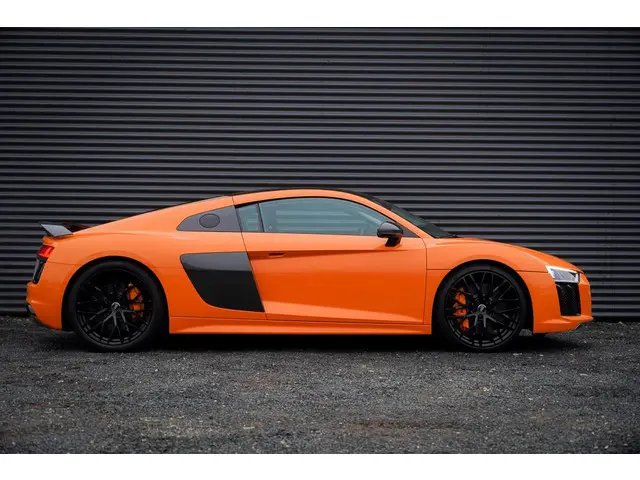 Audi R8 5.2 FSI quattro Plus 2017 Benzine 3