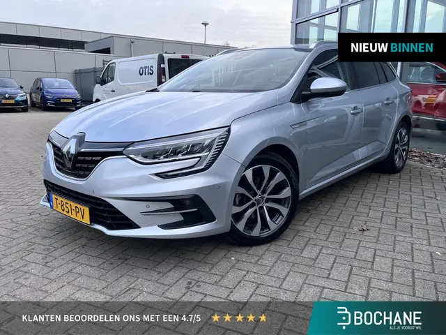 Renault Mégane Estate 1.3 TCe 140 Techno 2023 Benzine