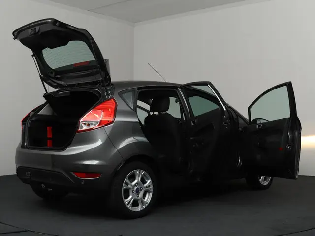 Ford Fiesta 1.0 Style Ultimate 2016 Benzine 27