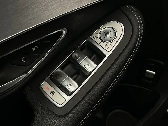Mercedes-Benz C-Klasse 180 Premium 2018 Benzine 15