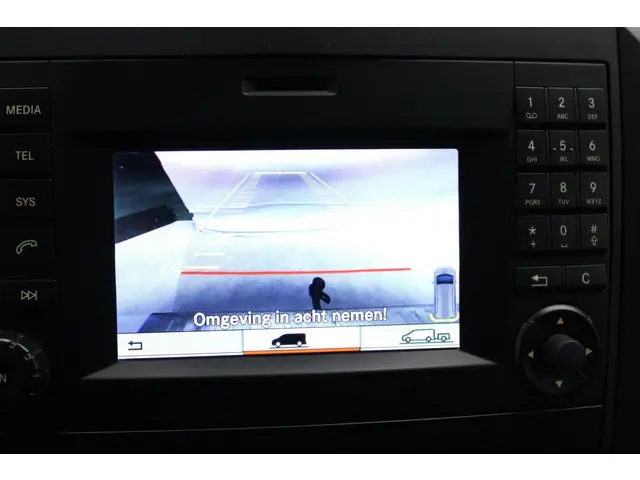 Mercedes-Benz Vito Bestel 114 CDI Lang 2015 Diesel 15