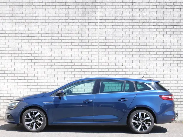 Renault Mégane Estate 1.3 TCe 140pk Bose 2019 Benzine 17