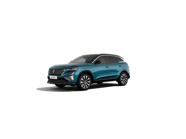 Renault Austral Techno 2025 Hybride Benzine 7