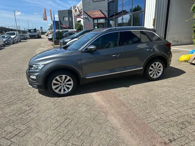Volkswagen T-Roc 1.5 TSI, AUTOMAAT 2019 Benzine 5