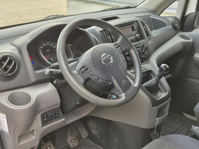 Nissan NV200 1.5 dCi Optima 2018 Diesel 16