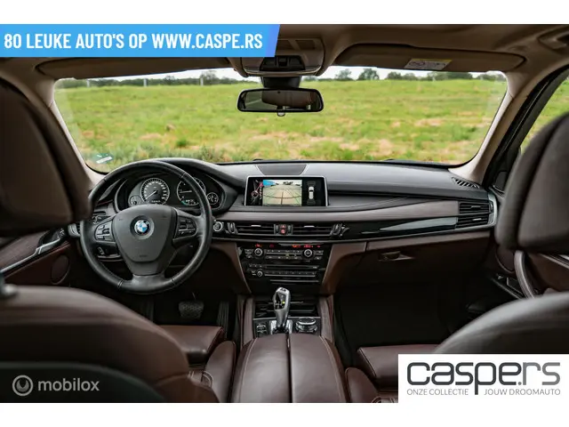 BMW X5 xDrive40d 2015 Diesel 2