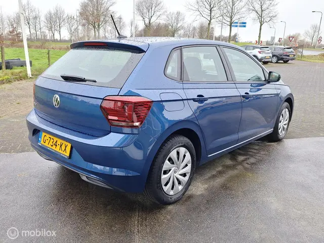 Volkswagen Polo 1.0 TSI Comfortline 2019 Benzine 5