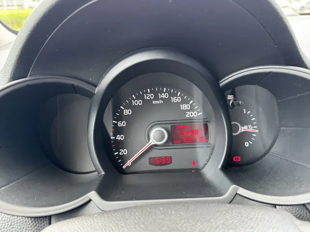Kia Picanto 1.0 CVVT ISG Comfort Pack 2014 Benzine 13