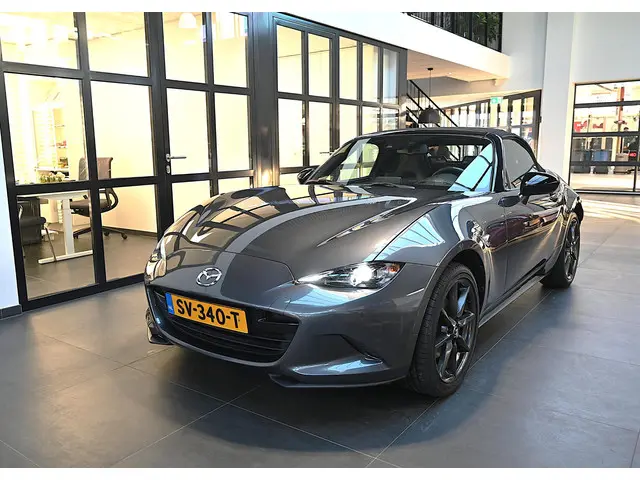 Mazda MX-5 SkyActiv-G 160 6MT TS+ 2016 Benzine 4