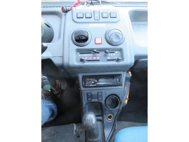 Piaggio Porter 1.3 Kipper SL Extra 2012 Benzine 12