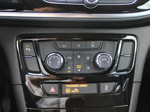 Opel Mokka X 1.4 Turbo Innovation 2017 Benzine 17