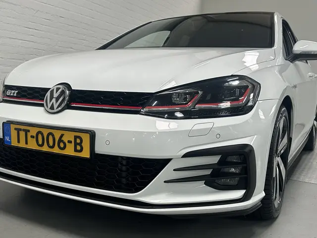 Volkswagen Golf 2.0 TSI GTI Performance 2018 Benzine 9