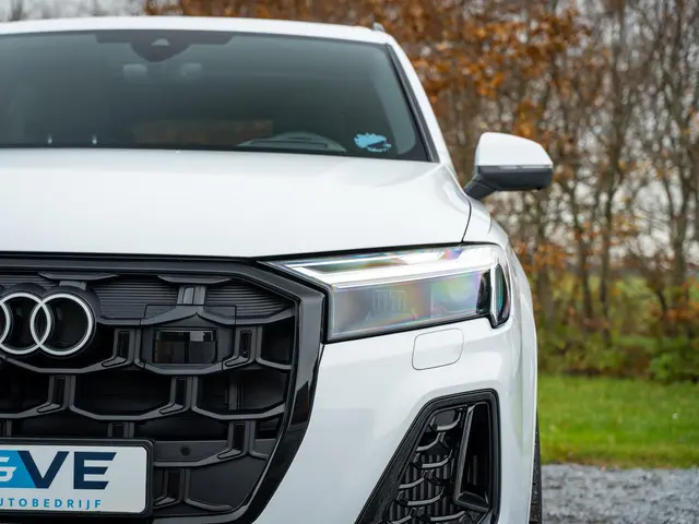 Audi Q7 55 TFSI 2025 Hybride Benzine 4