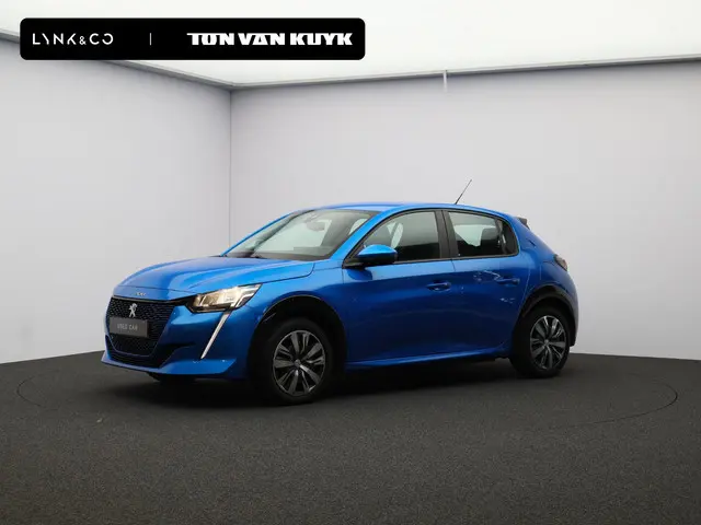 Peugeot e-208 EV Active 50 kWh 2022 Elektrisch