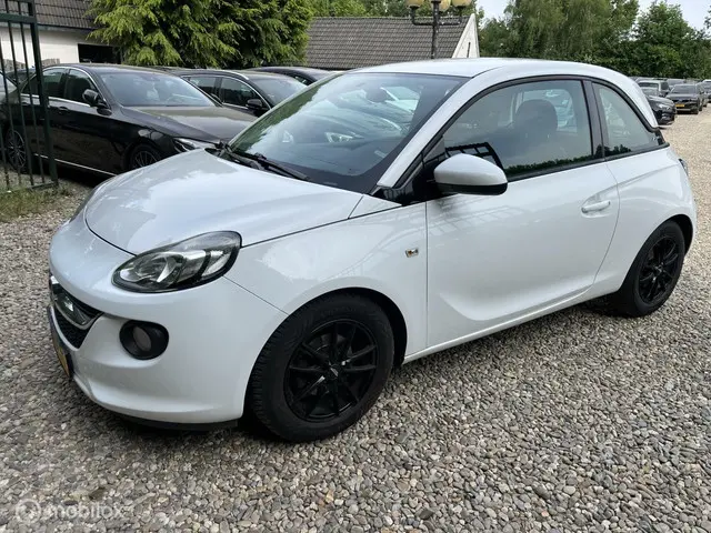 Opel ADAM 1.2,Airco,NAP! 2013 Benzine 16