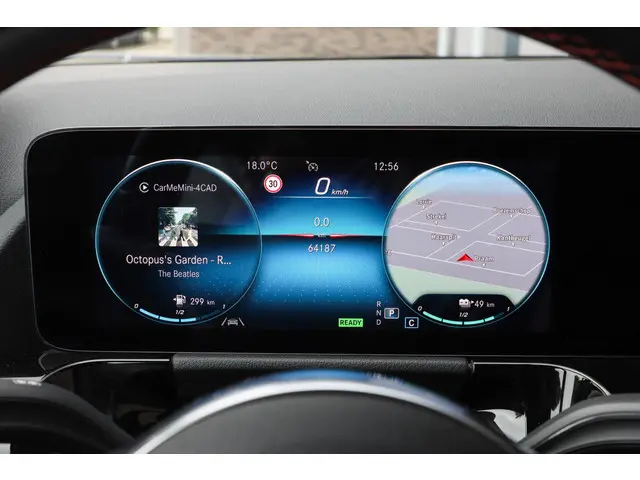 Mercedes-Benz GLA 250 e AMG Line 2022 Hybride Benzine 5
