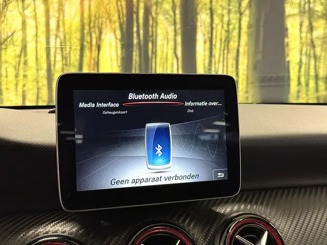 Mercedes-Benz A-Klasse AMG 45 4MATIC 2017 Benzine 16