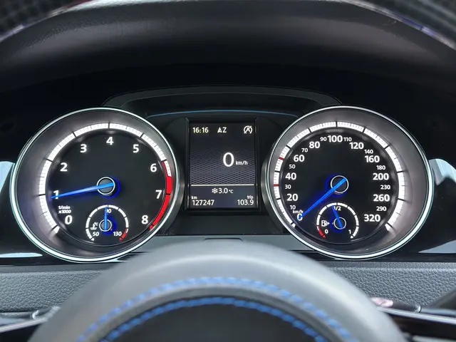 Volkswagen Golf 2.0 TSI R 4Motion 2015 Benzine 17