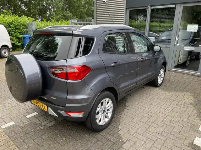 Ford EcoSport 1.0 EcoBoost Titanium 2015 Benzine 9