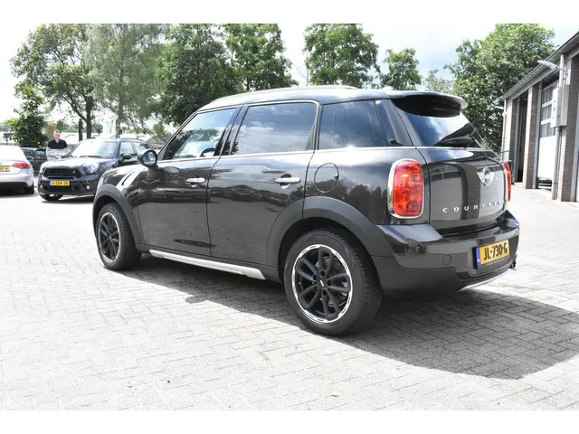 MINI Countryman Mini 1.6 Cooper Pepper 2016 Benzine 5