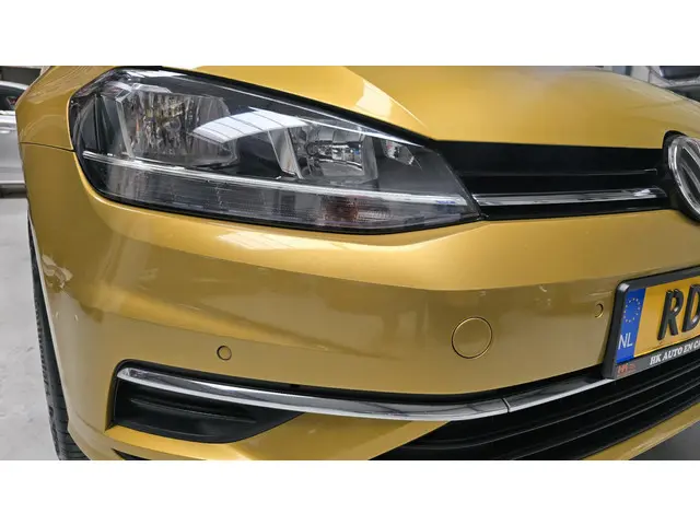 Volkswagen Golf 1.0 TSI Virtual Cockpit 2017 Benzine 8