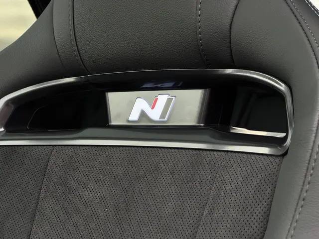 Hyundai IONIQ 5 N AWD 84 kWh 2026 Elektrisch 21