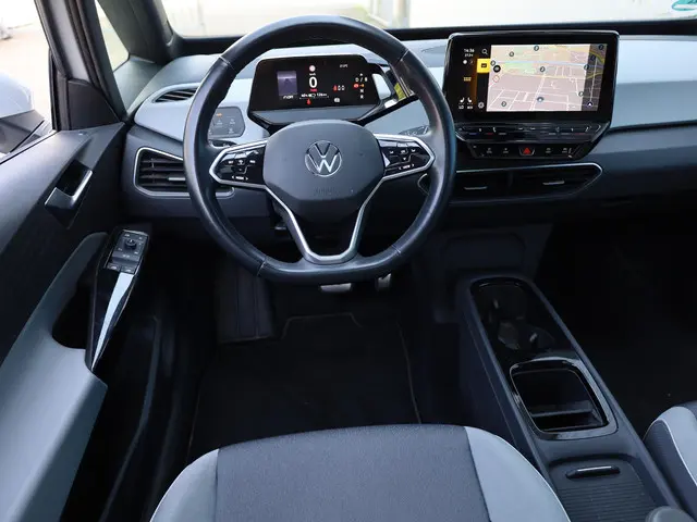 Volkswagen ID.3 Pro 58 kWh 2021 Elektrisch 31