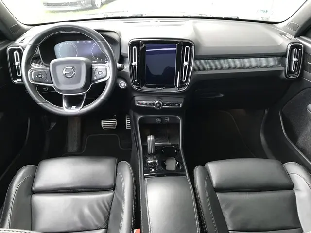 Volvo XC40 2.0 T4 R-Design Automaat 2018 Benzine 7