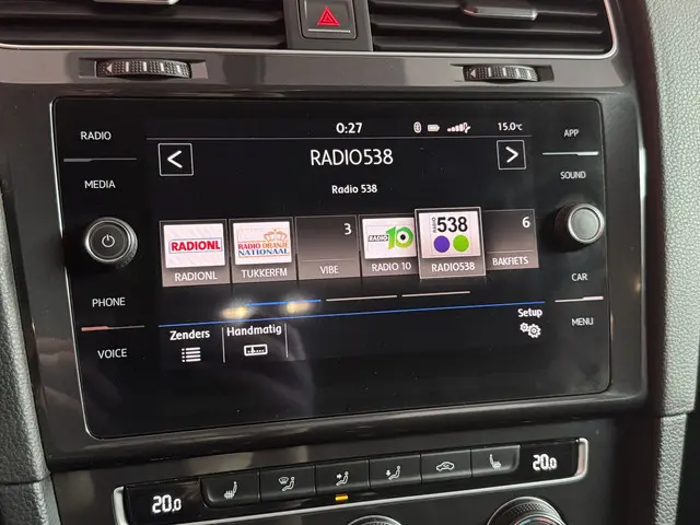 Volkswagen Golf 1.4 TSI Comfortline 2017 Benzine 44