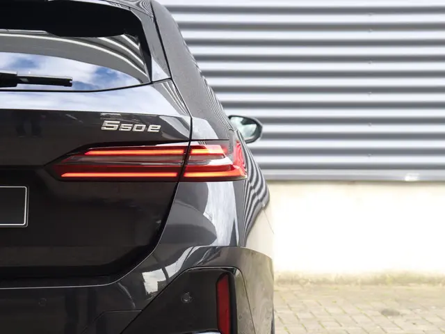 BMW 5 Serie Touring 550e 2026 Hybride Benzine 42