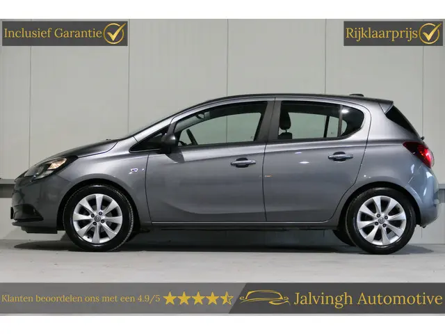 Opel Corsa 1.4 Favourite 2018 Benzine 12