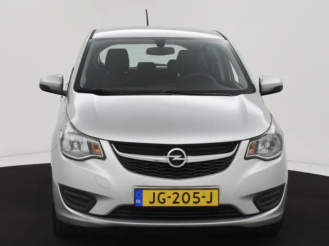 Opel KARL 1.0 ecoFLEX Edition 2016 Benzine 6