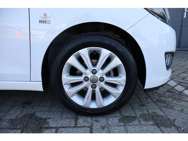 Opel KARL 1.0 ecoFLEX 120 Jaar Edition 2019 Benzine 12