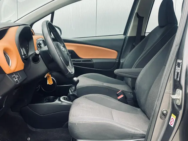 Toyota Yaris 1.0 VVT-i Style 2015 Benzine 5