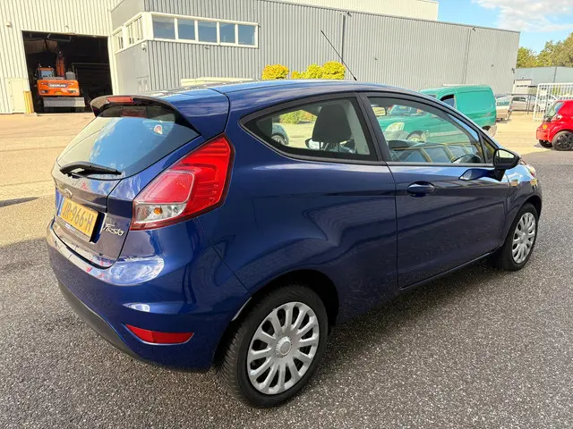 Ford Fiesta 1.0 Style 2016 Benzine 3