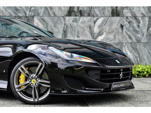 Ferrari Portofino V8 HELE 2019 Benzine 18