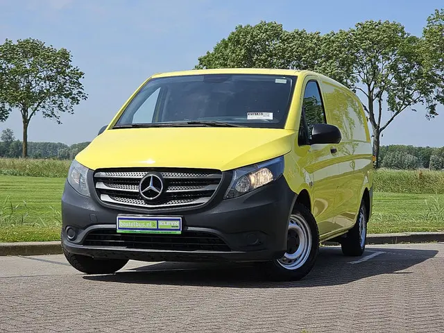 Mercedes-Benz Vito 114 2017 Diesel