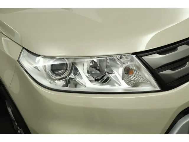 Suzuki Vitara 1.6 Exclusive 2015 Benzine 66