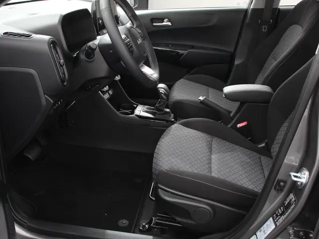 Kia Picanto 1.0 DPI Automaat DynamicLine 2025 Benzine 8