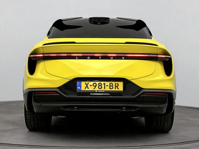 Lotus Eletre R 112kWh/906pk 2023 Elektrisch 4