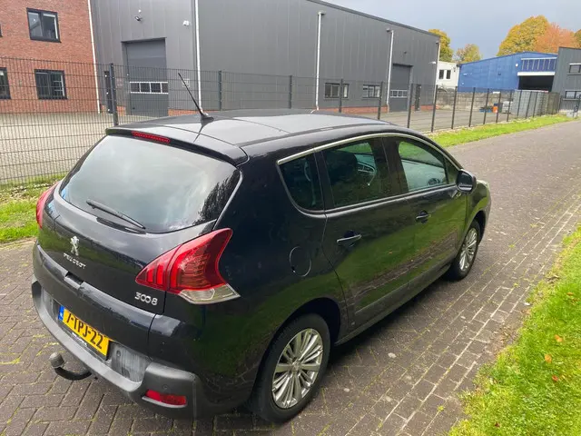Peugeot 3008 1.6 VTi Style | Panoramadak | NAP 2014 Benzine 6