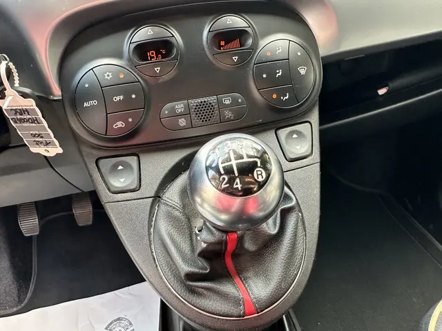 Fiat 500C 0.9 TwinAir Turbo 500S 2015 Benzine 26