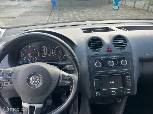 Volkswagen Caddy Bestel 1.6 TDI Maxi 2015 Diesel 10